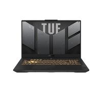 TUF Gaming F17 TUF707VI-HX064 - Intel Core i7 - 13620H / jusqu'à 4.9 GHz - Aucun SE fourni - GeForce RTX 4070 - 16 Go RAM - 1 To SSD NVMe - 17.3"