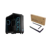 TUF Gaming GT502 Horizon TG ARGB Black and ARGB Lighting KIT