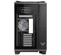 ASUS TUF Gaming GT502 PLUS Midi Tower Blanc