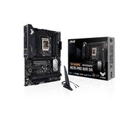 ASUS TUF GAMING H670-PRO WIFI D4 Intel H670 LGA 1700 ATX