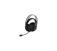 TUF Gaming H7 - Micro-casque - circum-aural - filaire - USB, jack 3,5mm - gris