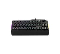 TUF Gaming K1 clavier USB Noir