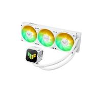 ASUS Refroidissement liquide TUF LC III White 360 mm (LGA1700, LGA1200, AM4, AM5, LGA1851)