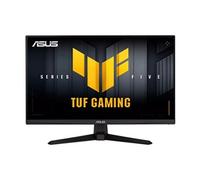 ASUS TUF Gaming VG259QM5A - Écran LED - jeux - 24.5" - 1920 x 1080 Full HD (1080p) @ 240 Hz - IPS - 300 cd/m² - 1000:1 - DisplayHDR 400 - 1 ms - 2xHDMI, DisplayPort - haut-parleurs - noir Noir G