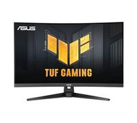 ASUS TUF Gaming VG32VQM5B - Écran LED - jeux - incurvé - 32" (31.5" visualisable) - 1920 x 1080 Full HD (1080p) @ 250 Hz - Fast VA - 300 cd/m² - 3500:1 - HDR10 - 0.5 ms - 2xHDMI, DisplayPort - haut-pa