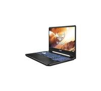 TUF505DT HN461T - AMD Ryzen 7 - 3750H / jusqu'à 4 GHz - Windows 10 Home - GF GTX 1650 - 8 Go RAM - 512 Go SSD NVMe - 15.6" 1920 x 1080 (Full HD) @