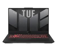 ASUS TUF Gaming A17 TUF707NUQ-DICHX146W - 17.3" Ryzen 7 170 16 Go RAM 512 Go SSD Gris AZERTY