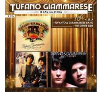Tufano & Giammarese (Buckinghams) - Tufanto And Giammarese Band/The Other Side