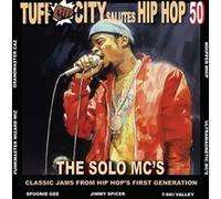 Tuff City Salutes Hip Hop 50 : The Dj Jams Vinyle Coloré G