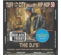 Tuff City Salutes Hip Hop 50 : The Dj Jams Vinyle Coloré G