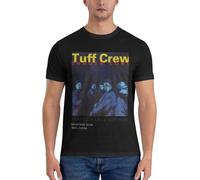 Tuff-Crew-Philly-Rap-Legends-Old-School-Hip-Hop-for-Real-Fans-of-Rap-Music- Black L