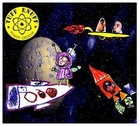 Tuff Enuff - "Miss" Luxurious Padded Wallet / Holder with Carrying Strap with "Dreamer" no. 10009 Gliter Phone Charm for Alcatel Crystal . Unique Zipped Pouch / Case / Skin / Holster for Mobile Phone and Credit Cards - Silver .