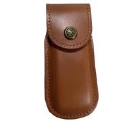 TUFF LUV [Compatible avec Leatherman Sidekick, Rebar, Rev, Wingman, Skeletool Étui de Poche Cuir véritable