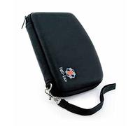 Tuff-Luv [Compatible avec Seagate, Toshiba, Western Digital, Transcend, Orico] Pocket Mini Disque Dur 2,5" Strong-Box