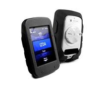 Tuff-Luv Étui de protection en silicone et protecteur d'écran pour Garmin 520 GPS - Noir