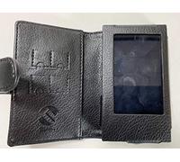 TUFF LUV Étui Housse en Similicuir pour FiiO M7 (1st Gen) - Noir