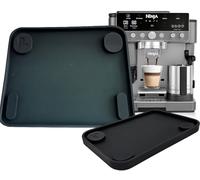 TUFF LUV The One Perfect Tapis en silicone compatible avec machine à café Ninja Luxe Espresso [Essential [ES501]/Premier [ES601]/Pro [ES701]] - Empêche les taches d'eau et les fuites