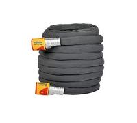 Hozelock Tuyau d'arrosage Tuffhoze 8112 1240 12,5 m Gris