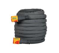 Hozelock Tuyau d'arrosage Tuffhoze 25 m - Tuff‑Fibre, très flexible, 40 bars
