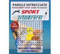 Tuffi - Parole Intrecciate: Divertimento senza schermo! Esercita la mente in relax e viaggio