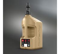 TUFFJUG Bidon d'essence TUFF JUG beige avec bouchon Ripper 5G/20L