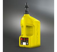 TUFFJUG Bidon d'essence TUFF JUG jaune avec bouchon Ripper 5G/20L
