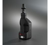 TUFFJUG Bidon d'essence TUFF JUG noir avec bouchon Ripper 1.25G/5L