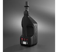 TUFFJUG Bidon d'essence TUFF JUG noir avec bouchon Ripper 2.5G/10L