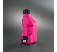 TUFFJUG Bidon d'essence TUFF JUG rose avec bouchon Ripper 1.25G/5L