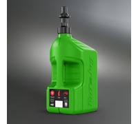TUFFJUG Bidon d'essence TUFF JUG vert avec bouchon Ripper 5G/20L