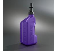 TUFFJUG Bidon d'essence TUFF JUG violet avec bouchon Ripper 2.5G/10L