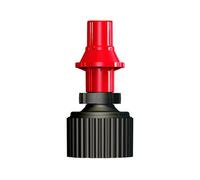 TUFFJUG Bouchon remplissage rapide TUFF JUG Ripper Cap rouge, taille 259 mm