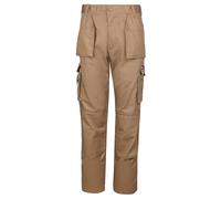 Tuffstuff 711 Pro Pantalon de travail, blanc cassé, 711