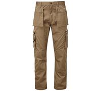 Tuffstuff 711 Pro Pantalon de travail, blanc cassé, 711