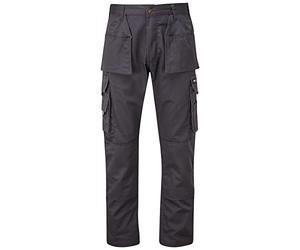 Tuffstuff 711 Pro Pantalon de travail, gris, 711
