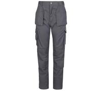 Tuffstuff 711 Pro Pantalon de travail, gris, 711/GY-36L