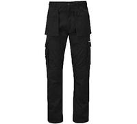 Tuffstuff 711 Pro Pantalon de travail, noir, 711
