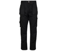 Tuffstuff 711 Pro Pantalon de travail, noir, 711