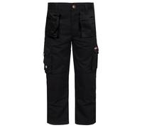 TuffStuff 711J-9/10 Pantalon de travail pour enfant, noir, 711J