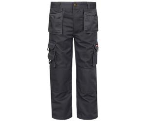 TuffStuff 711J Pantalon dcontract, Gris, 13 Fille