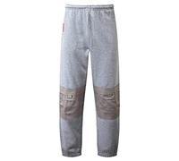 Tuffstuff 717 Pantalon de travail confortable, gris, 717