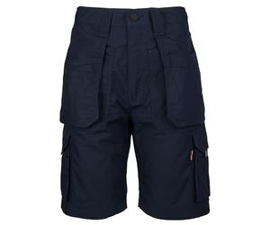TuffStuff Enduro Work Short, Bleu Marine, 32W x L régulier Homme