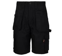 TuffStuff Enduro Work Short, Noir, 34W cm Regular Homme