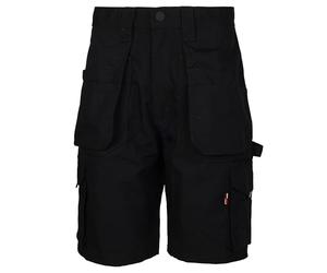TuffStuff Enduro Work Short, Noir, 44W regulier Homme
