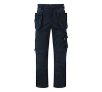 TuffStuff - Pantalon de travail "Proflex" pour homme/femme Unisexe TL5886 (30XL) (Bleu marine)