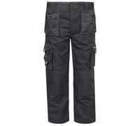 TuffStuff 711J Pantalon décontracté, Gris, 12 Garçon