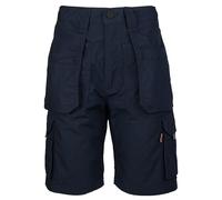 TuffStuff Short de Travail Enduro pour Homme, Bleu Marine, 40W régulier