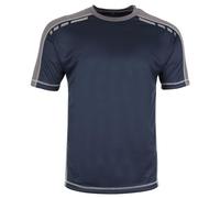 TuffStuff T- Shirt 151 Elite, Bleu Marine, XL Homme