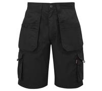 Tuffstuff Travail Court Difficile Anti-déchirures Tissu, Triple Couture Cargo