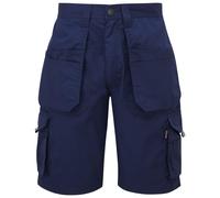 Tuffstuff Travail Court Difficile Anti-déchirures Tissu, Triple Couture Cargo